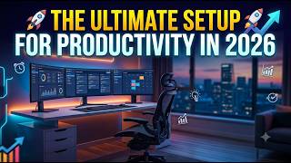 ​The Ultimate Setup for Productivity in 2026