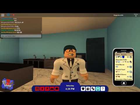 Roblox Rocitizens How To Cook Partial Back Fire Youtube - roblox how to cook food on rocitizens beta video dailymotion