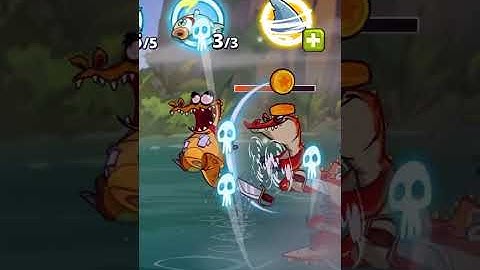Swamp Attack 2 level 69! #swampattack2 #mobilegame #oldgames #nostalgia #shorts