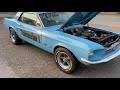 1967 Ford Mustang Lone Star Limited 427 FE