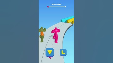 Blob shifter #levelboss #short #funny #gaming #video #gameply