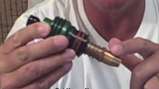 Smoke Pipe Bong Vaporizer Incredibowl Video