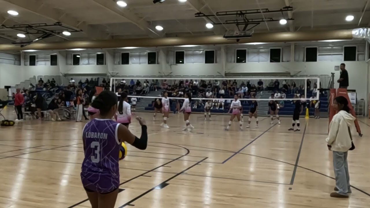 2025 PVA 18u vs Guam Pro 1 - Set 1 of 2