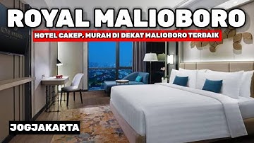 HOTEL ROYAL MALIOBORO BY ASTON - HOTEL MURAH DEKAT MALIOBORO JOGJA
