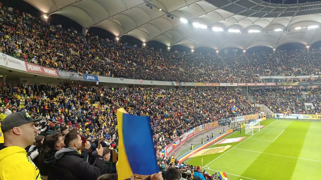 Imnul național ROMANIA- Kosovo 🇷🇴