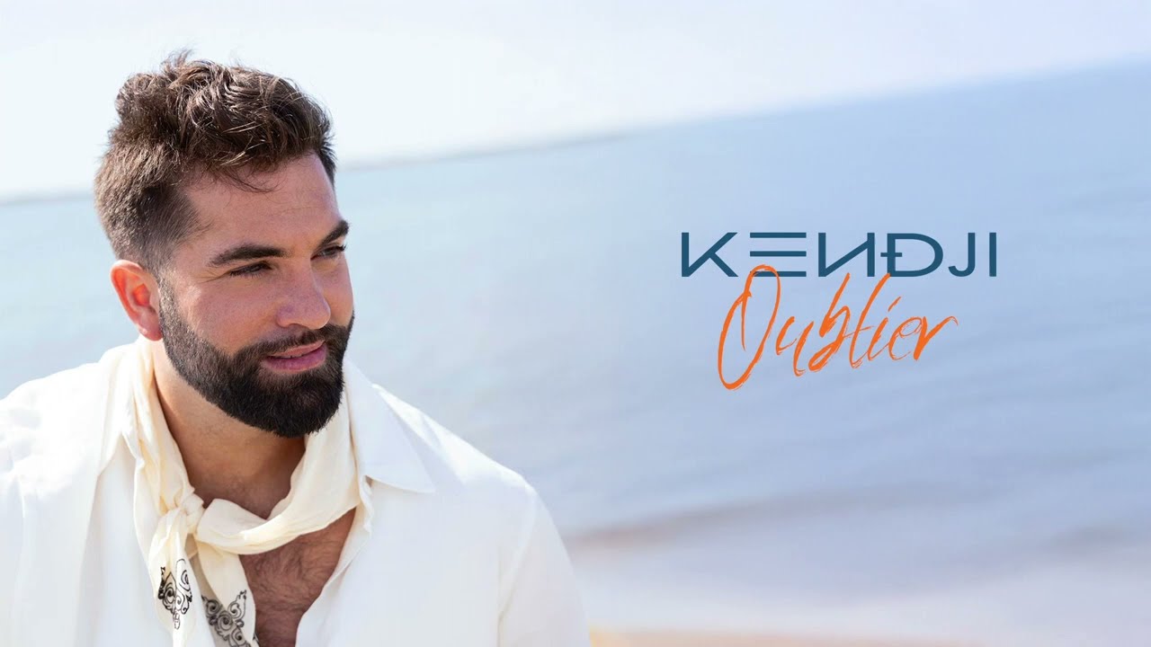 Kendji Girac évoque la tragédie sur son nouveau single "Oublier"
