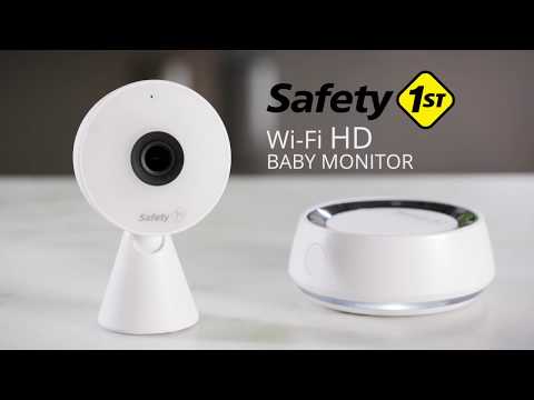Best Baby Monitor - HD From Safety 1st (English Version)