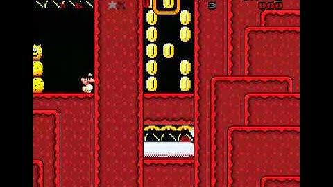 2011 SMW Central Vanilla Level Design Contest Pt 1