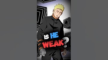 How Weak is Naruto After Losing Kurama? | Subscribe #anime #manga #naruto