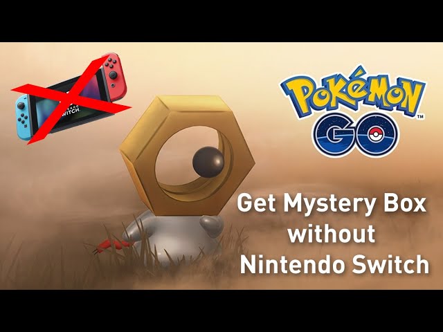 Pokémon GO: How to get a Mystery Box from Pokémon HOME - Tech Advisor