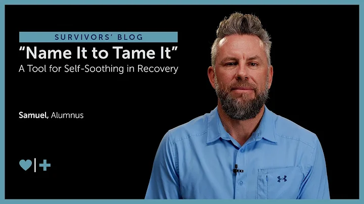 “Name It to Tame It” A Tool for Self-Soothing in Affair Recovery
