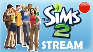 🔴 STREAM | The Sims 2 | Играем в The sims 2 | Стрим с парнем 💚 🔴 STREAM | The Sims 2 | Играем в The sims 2 | Стрим с парнем 💚