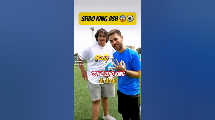 KING ASH MI UMILIA A CALCIO 😱😱😱⚽️ #kingash #fedfreestyle