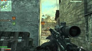 Modern Warfare 3 - Random Clips
