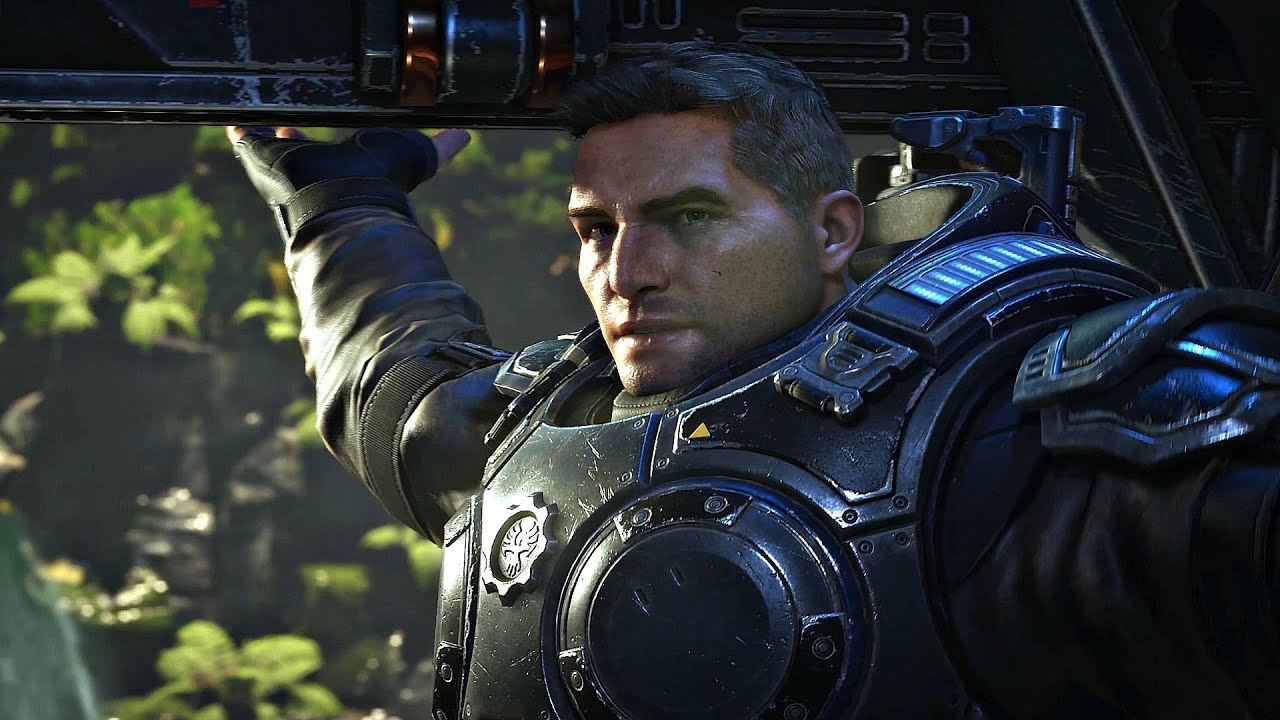 Gears 5: Hivebusters - Wikipedia