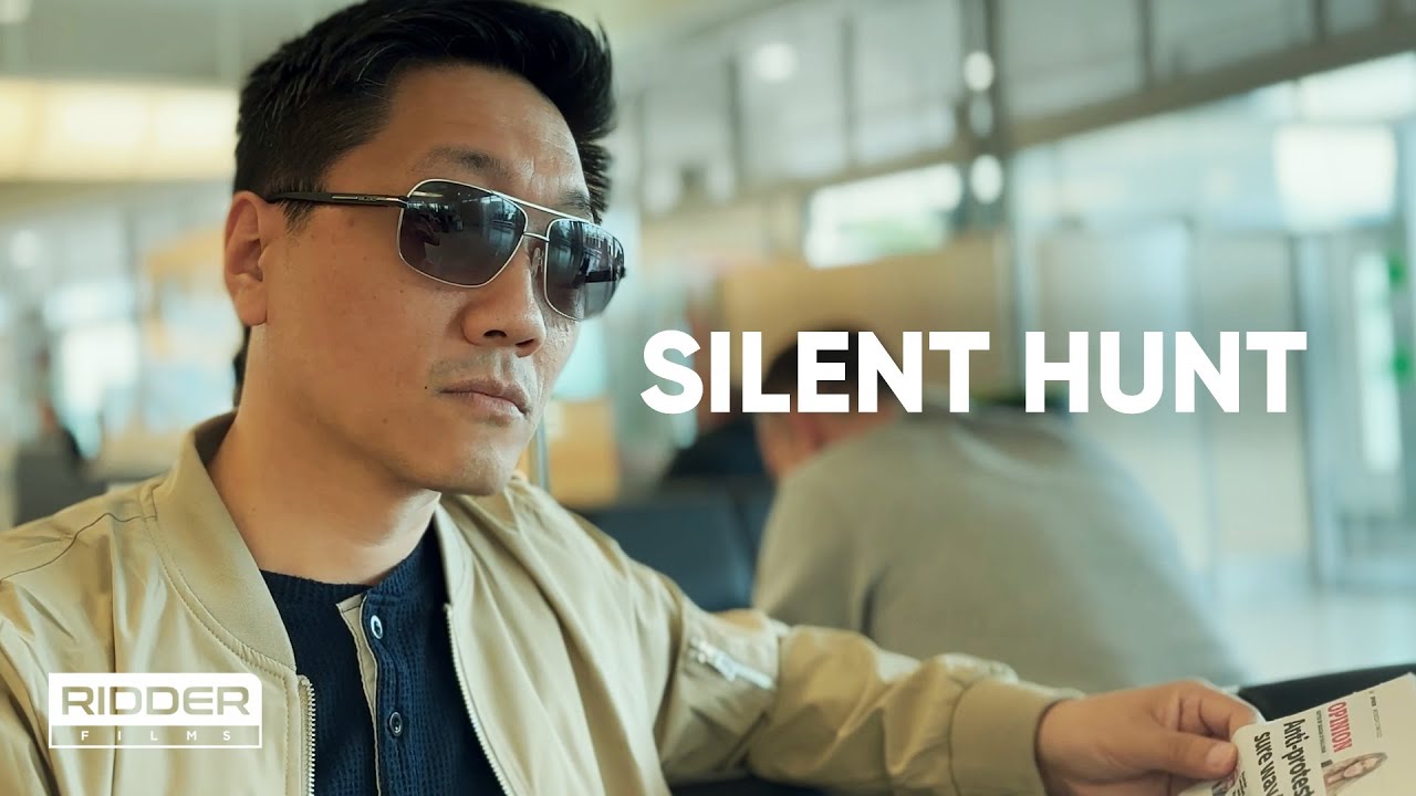 Silent Hunt, thriller short film shot on iPhone 14