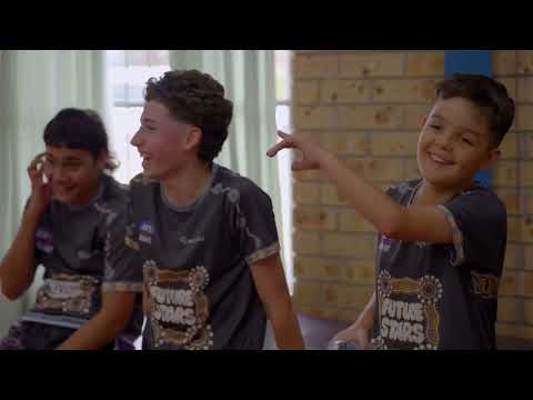 Watch how the AFL are connecting people through footy!