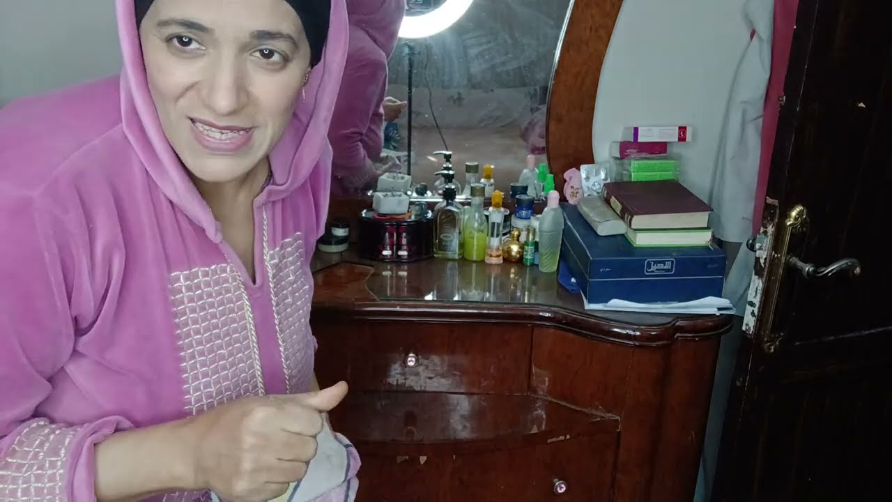 روتين ونشاط يلا نسيب التعب والوجع ونتنشط