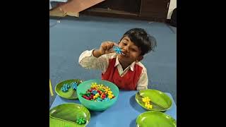 #Colour sorting Activity#