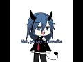Lo aman :'v👊 #gacha #videomio #gachalife #gachaclub #parati #edit