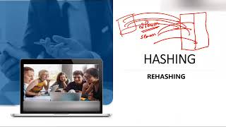 6-Rehashing in Hashing in Hindi