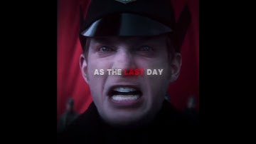 Thumbnail of General Hux 🗣️💯 | Star Wars Edit #shorts