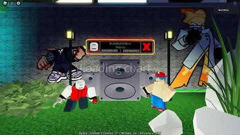 Yet another funkin night experience (Inquiry)