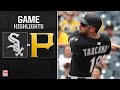 Chicago White Sox Vs Pittsburgh Pirates Game Highlights 7 20 25 Chicago White Sox Vs Pittsburgh Pirates Game Highlights 7 20 25