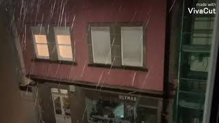 granizada diciembre 2020 Galicia