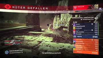 Destiny Spawn System