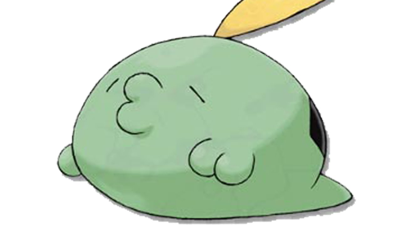 ポケモンORAS発売前!ゴクリン紹介 - YouTube