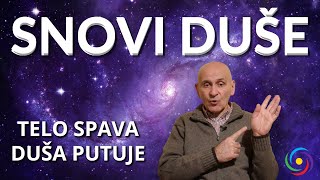 Goran Mitić Mita - KOJA JE ULOGA SNOVA U NAŠEM ŽIVOTU ?