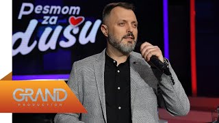 Video thumbnail of "Nenad Manojlovic - Ostala je jedna ljubav - PZD - (LIVE) - (Tv Grand 06.12.2021.)"