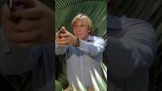 Un Singe Attaque François Perrin Dans Le Film La Chèvre De 1981