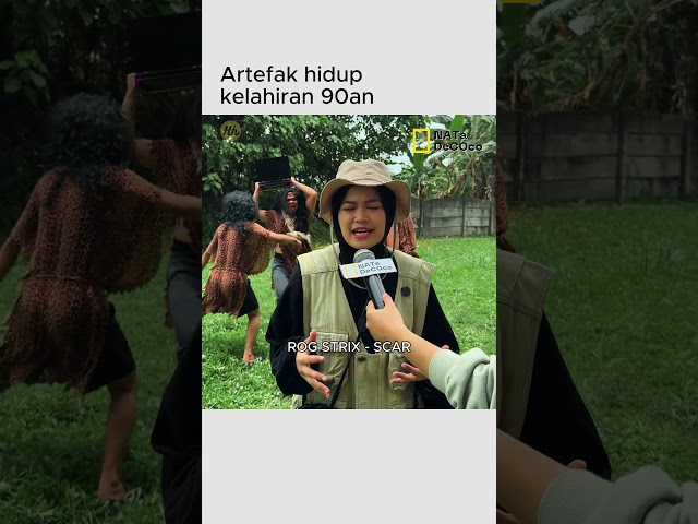 Artefak hidup kelahiran 90an #laptop #comedyskit #skit #Intel #Startswithintel #ROGStrixSCAR16 #meme