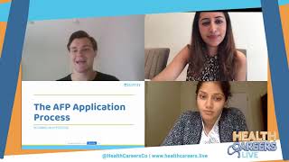 Academic Foundation Programme AFP application process Net Worth
