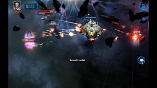 GR2 Galaxy Reavers 2 MAD Titan battles with Missles 2 screenshot 5