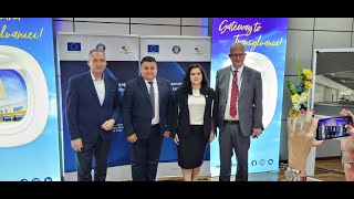 O nouă investiție la Aeroportul Internațional Cluj: Extinderea terminalului de pasageri plecări