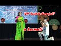 Siyari  pranab duet song  wonderful voice  khumulwng express