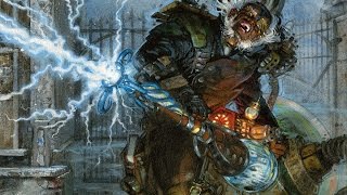 MTG TLB Magic Eldritch Moon Draft #1 (Match 1)