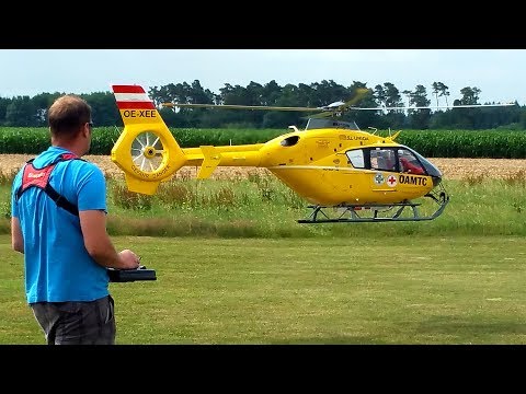 Giant Rc EC135