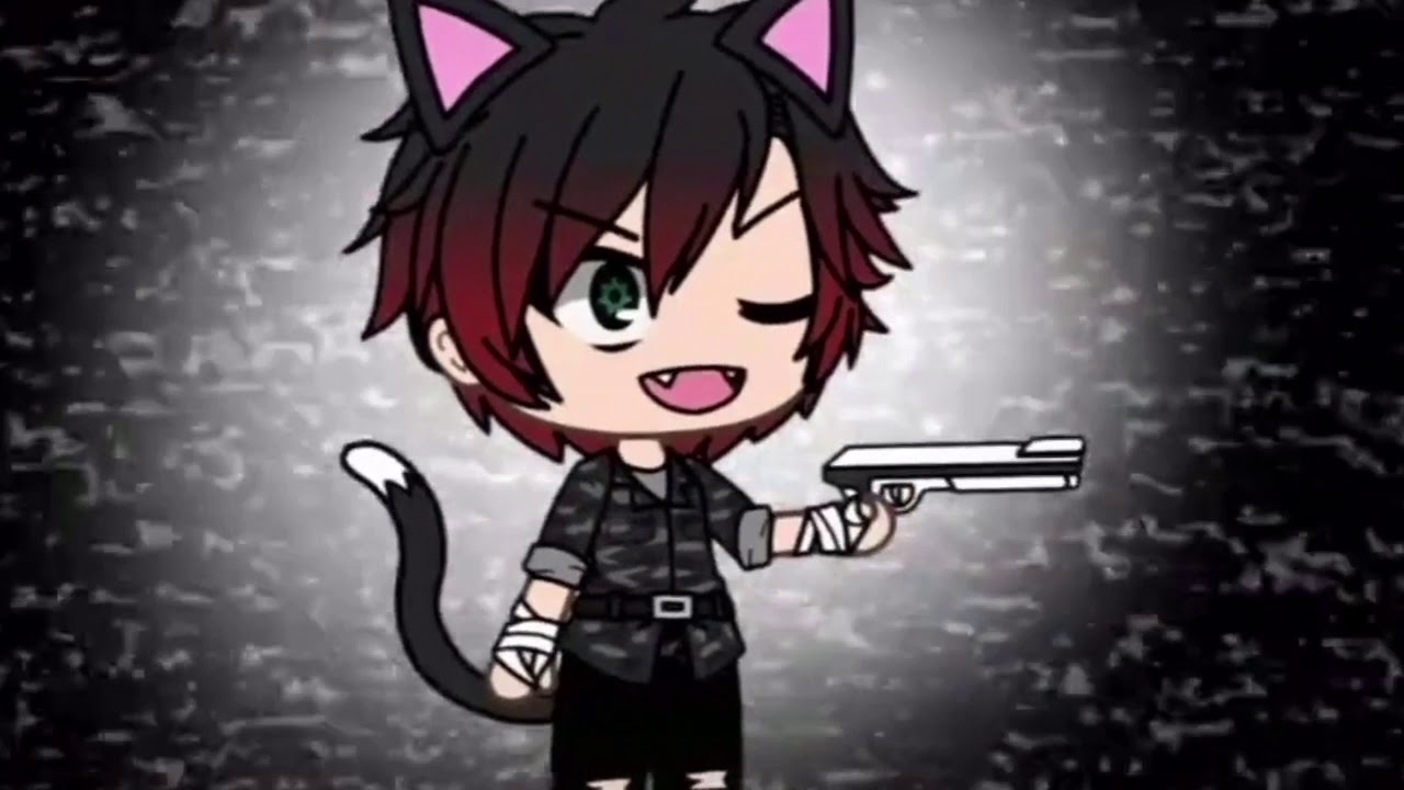 Gacha life картинки мальчики