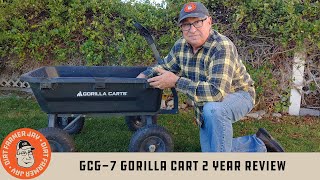 GCG7 Gorilla Cart 2 Year Review