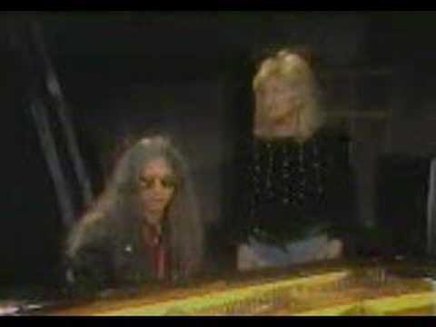 Jim Steinman x Bonnie Tyler Rehearses Total Eclipse- Part 3