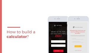 How to Build a Calculator with Outgrow