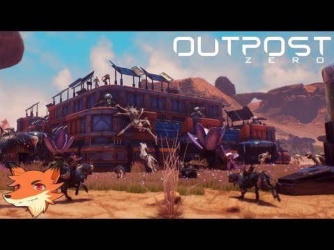 Vidéo: Outpost Est L'avenir De L'expérience De Plein Air