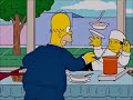 Brunch The Simpsons