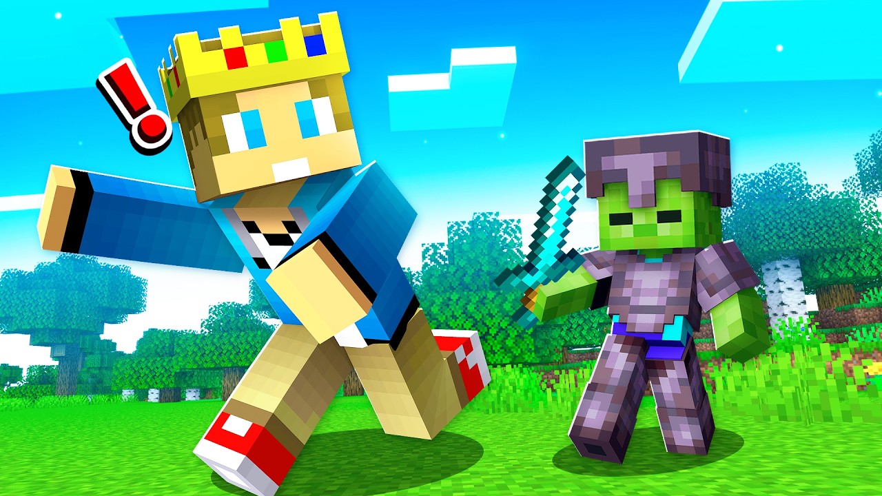 50 UUTTA TYHMÄÄ TAPAA KUOLLA MINECRAFTISSÄ?!