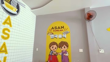 TVC Mì cay Asan - Sản phẩm sinh viên FPT Polytechnic TP HCM