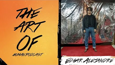 Creativity is freedom with Edgar Alejandre #taohpo...